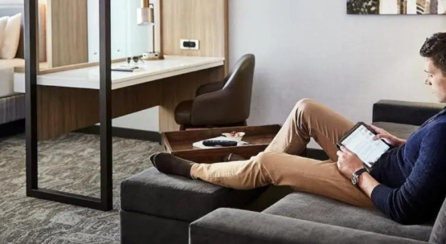 SpringHill Suites by Marriott Holland, Boek Hotel Holland 