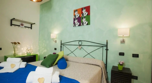 Standard Dreier Zimmer B&B Elena