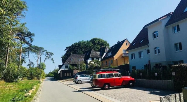 Апартаменты Familie-Anker-Kiefernweg-4-H