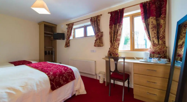 Номер Standard Aisleigh Guest House