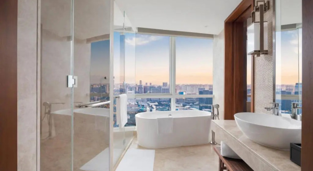 Двухместный номер Standard InterContinental Haikou Seaview by IHG