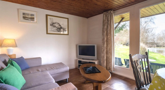 Splendid Chalet in Gouvy With Fenced Garden, Забронировать Шале Гуви Land of Vielsalm and Gouvy