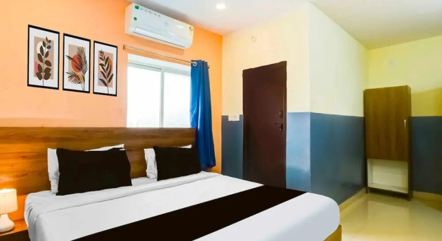 Hotel O Musarambagh Metro Station, Забронировать Отель Хайдарабад Hyderabad Region