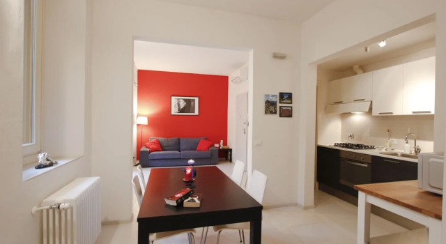 Tuscany-VillaRentals - San Lorenzo
