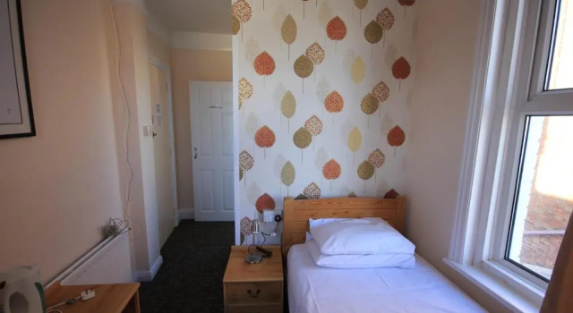 Standard- værelse Dolphins Hotel