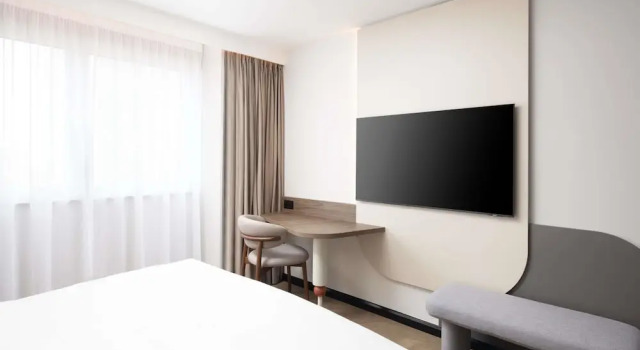 Двухместный номер Superior Mercure London Earls Court