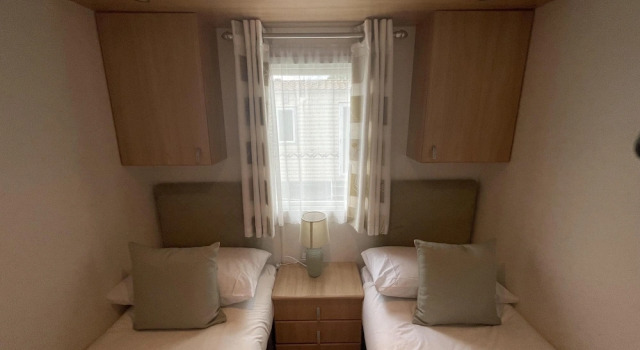 Letham Feus Caravan Park ,leven, Fife, Scotland