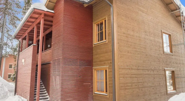 L Nsirinne b5 Kuusamo, Забронировать Отель Отели Куусамо 3 звезды, 3*