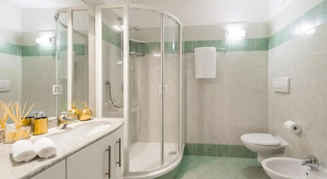 Апартаменты Deluxe Park Residence Apartments