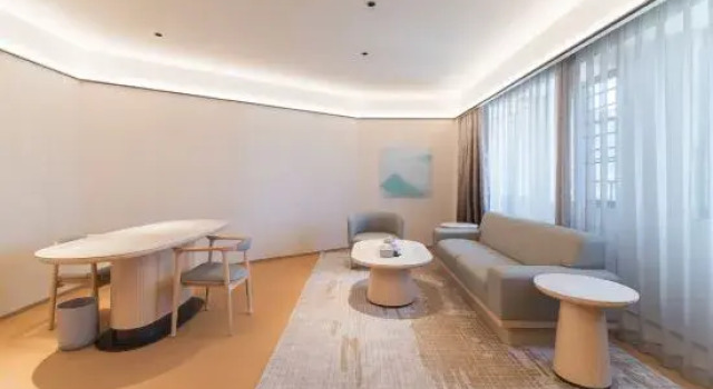 Люкс JI Hotel (Putian Wanda Plaza Xiaguang Road)