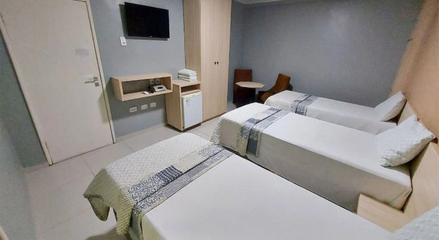 Номер Standard Hotel Pequeno Principe