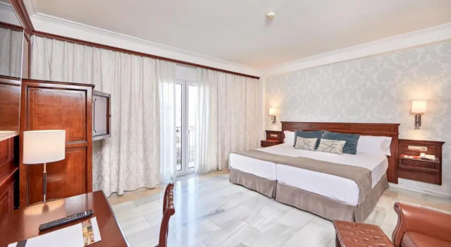 Двухместный номер Superior Bordoy Continental Palma