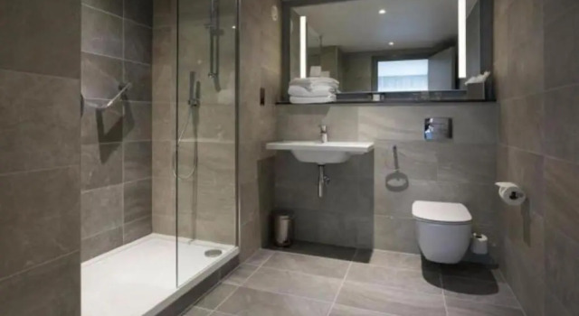 Четырёхместный номер Superior Maldron Hotel Parnell Square Dublin City