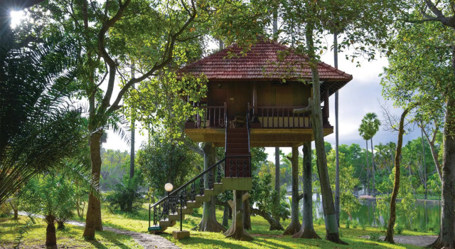 Коттедж Isola Di Cocco Ayurvedic Beach Resort