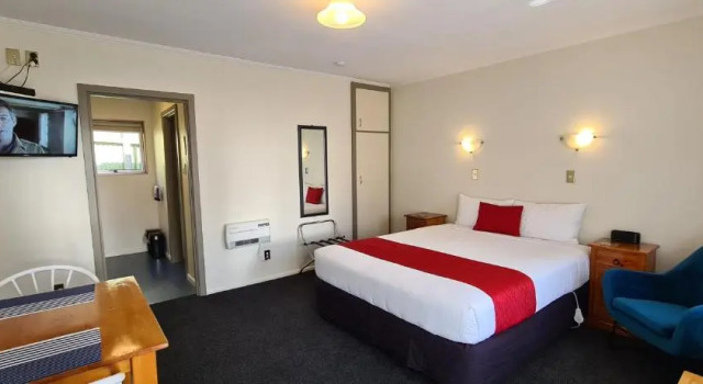 Студия Standard Parklands Motor Lodge Timaru