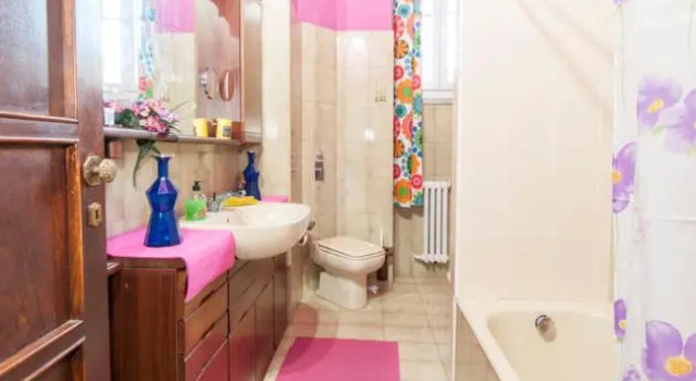 Номер Standard Family Hostel Milano