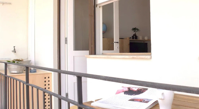 Апартаменты c 1 комнатой с балконом São Miguel Apartments