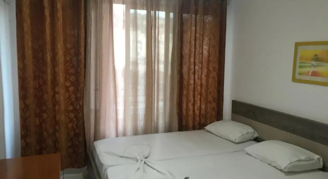 Двухместный номер Standard с балконом Hotel Tatzati
