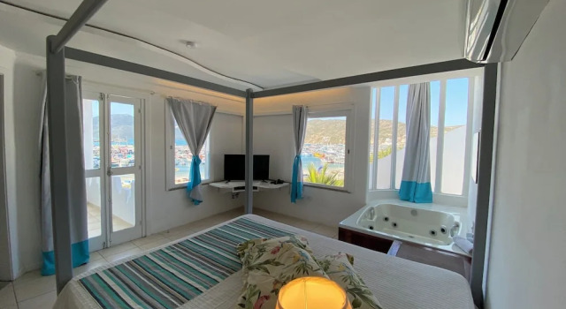 Номер Grand Capitão N Areia Pousada