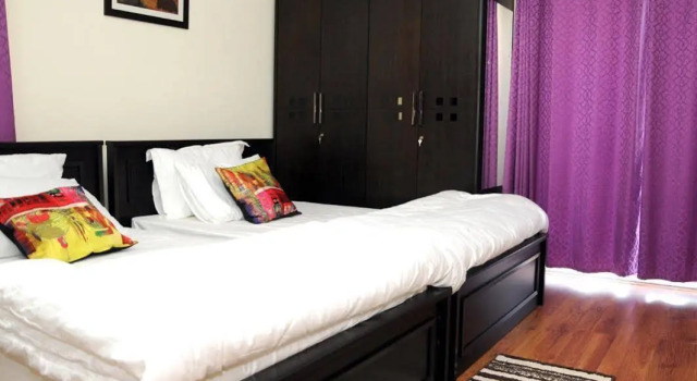 White Woods Home Stay