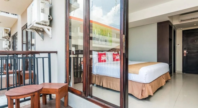 Hardys Rofa Hotel And Spa Legian by ZEN Rooms, Reserva ahora Resort Pemecutan Klod Bali