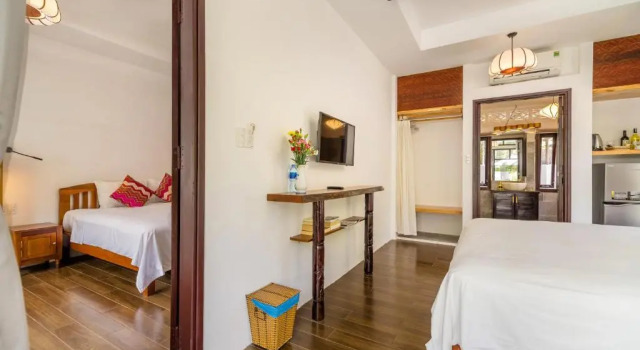 Люкс An Bang Coco Villa
