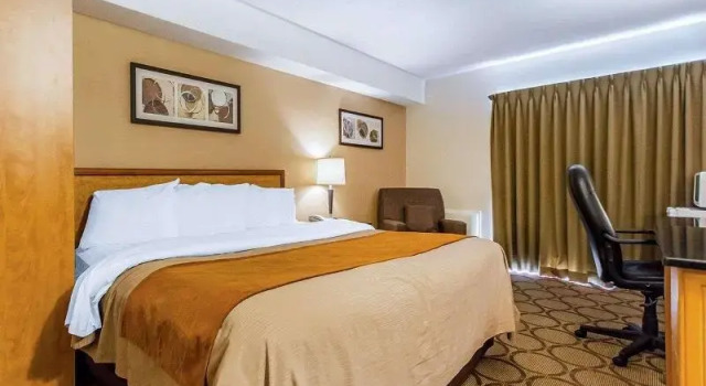 Двухместный номер Standard с балконом Comfort Inn Sudbury East