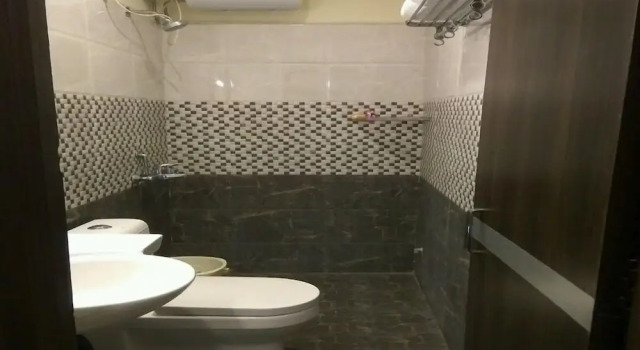 Трёхместный семейный номер Standard Hotel Olympia Inn