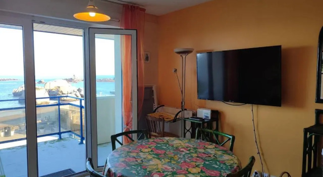 Appartement Trégastel, 2 pièces, 2 personnes - FR-1-368-171, Rezerwuj Apartament Tregastel 