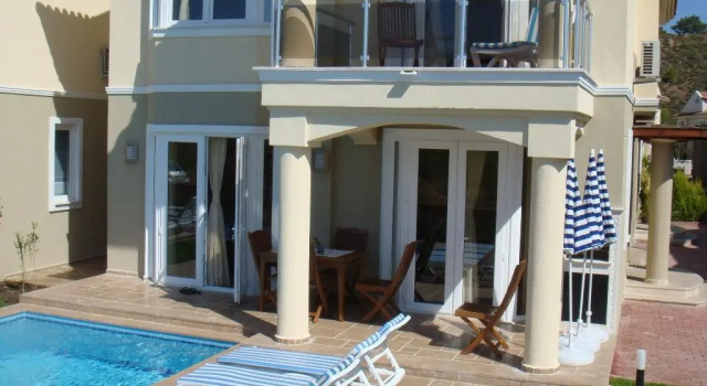 Вилла Sunset Beach Club Seahorse 14