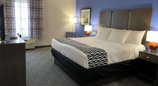 Двухместный номер La Quinta Inn and Suites by Wyndham - Schertz