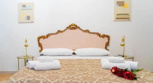 Номер Deluxe Corte Pietrantica - Charming Rooms & Suites