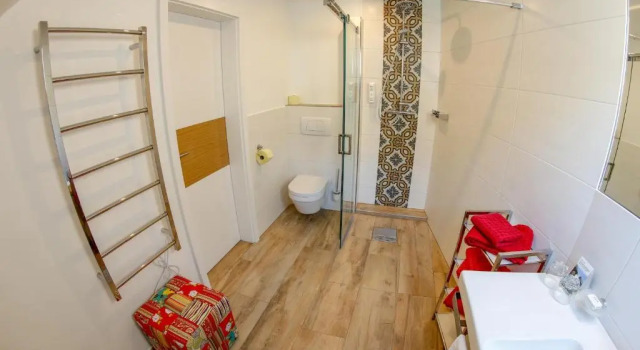 Номер Standard Gästehaus Haiminger