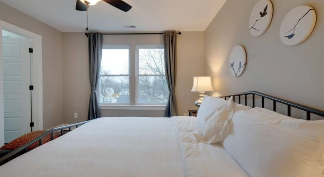 East Modern Home, Prenota Hotel Hotel a Tennessee con parcheggio, Parcheggio