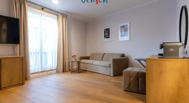 Полулюкс Boutique Hotel OchSen Self-Check-In
