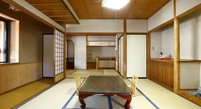 Номер Deluxe TOKIWAYA Ryokan