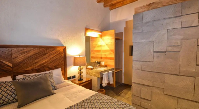 Люкс Superior Hotel Casa Iturbe