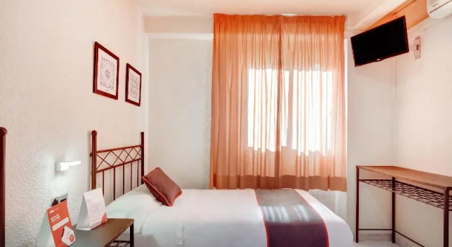 Номер Standard OYO Hostal Luci-Mar
