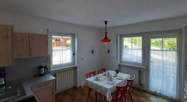 Апартаменты с балконом Modern Apartment in Goggersreut with Terrace