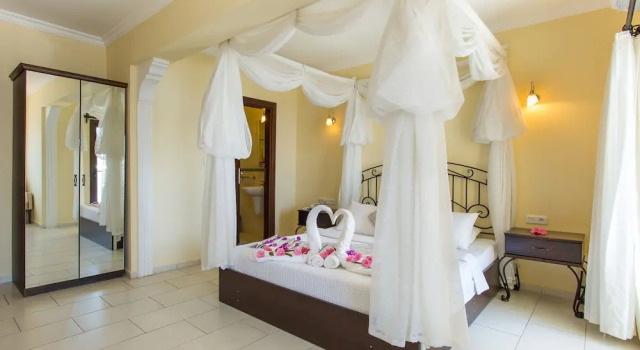 Двухместный номер Standard с балконом Hotel Cachet Adults Only