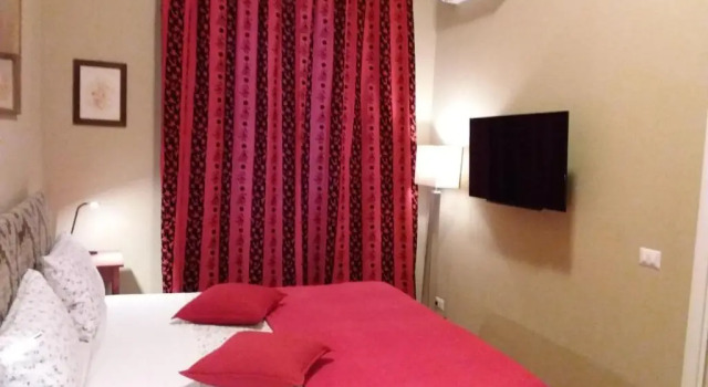 Номер Deluxe Kiss Inn