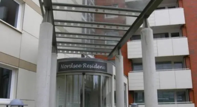 Nordsee Residenz Appartement 60