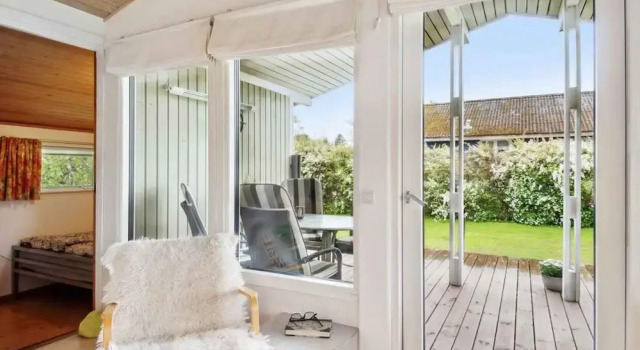 Коттедж 5 Star Holiday Home in Slagelse