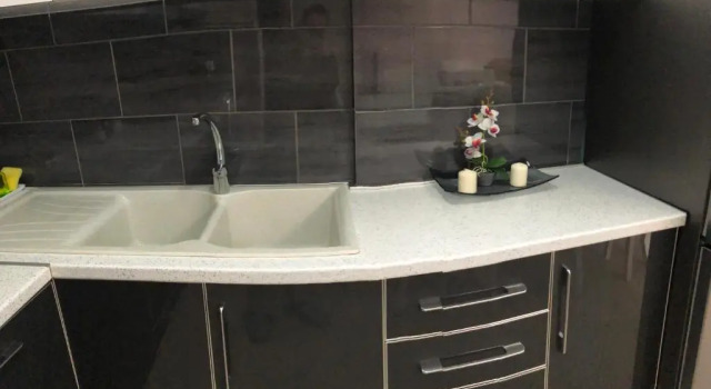 Апартаменты Orfeas Central Apartment
