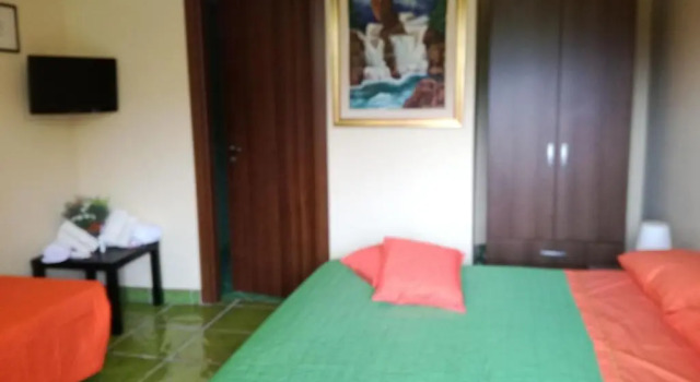 Номер Deluxe Agriturismo B&B Il Rifugio di Nino