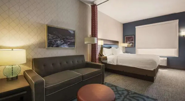 Студия Home2 Suites By Hilton Cookeville