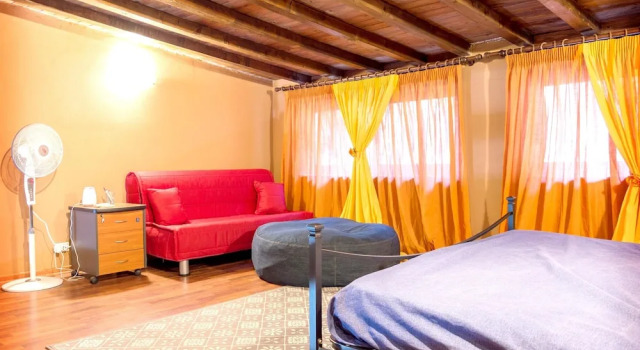 House With 2 Bedrooms in Catania, With Furnished Terrace and Wifi