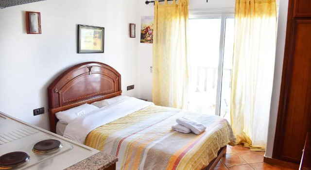 Номер Standard Appartement Miradorgolf