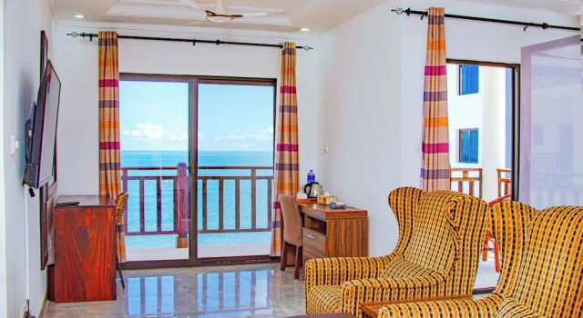 Номер Deluxe Majula Boutique Hotel