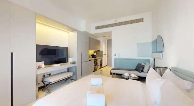 Апартаменты Al Meydan - MAG EYE 890 710